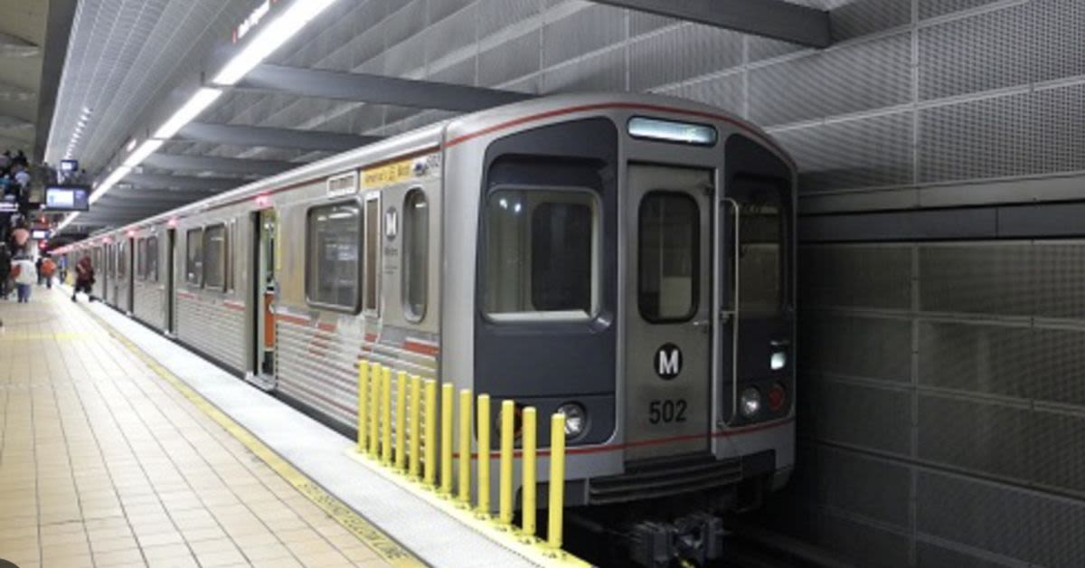 Watch: Black LA Subway Rider Orders Whites To Back Of Train For Black History Month