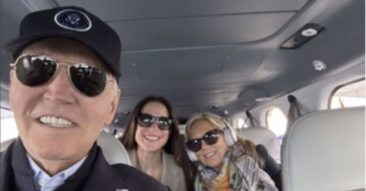 Grandpa Joe Goes Full Awkward: Wanders Nantucket Like A Lost Soul, Invades Childs Personal Space (Video)