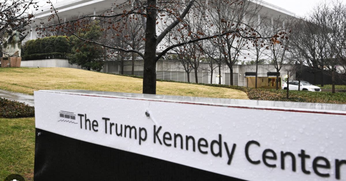 What Trumps Radical Trump Kennedy Center Overhaul Really Means For American Culture