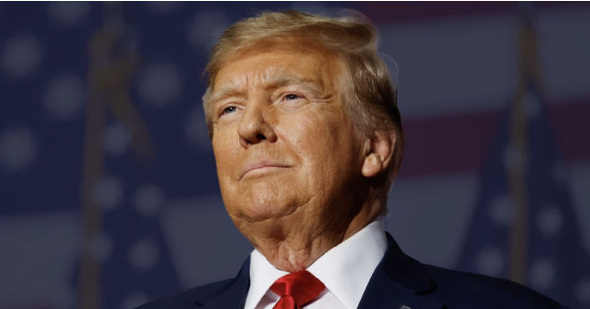 Harris-Linked Youth Group Begs Left To Drop TACO Nickname For Trump