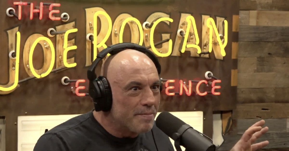 Watch: Joe Rogan Makes Hilarious Suggestion For California Governor!