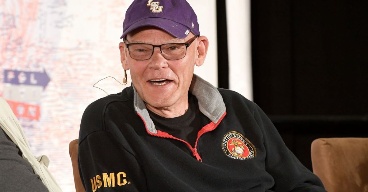 James Carville Says CNN Should Have Aired Trumps Speech To Let Viewers Judge For Themselves