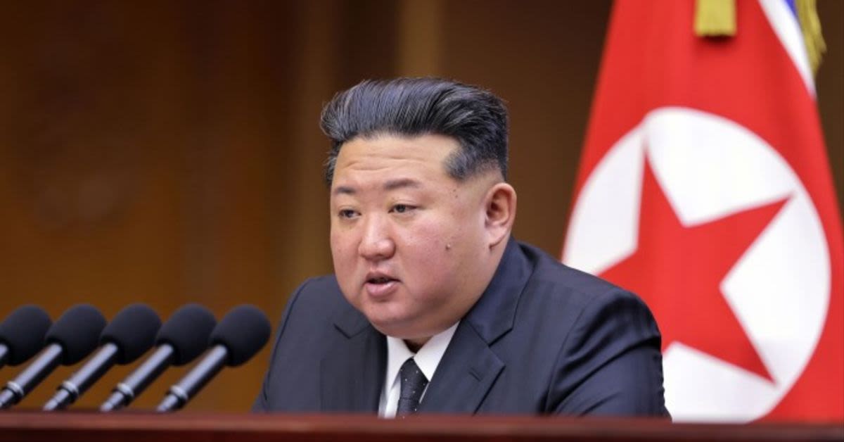 Cruise Missile Launch By North Korea Ahead Of Trumps South Korea Visit Raises Tensions