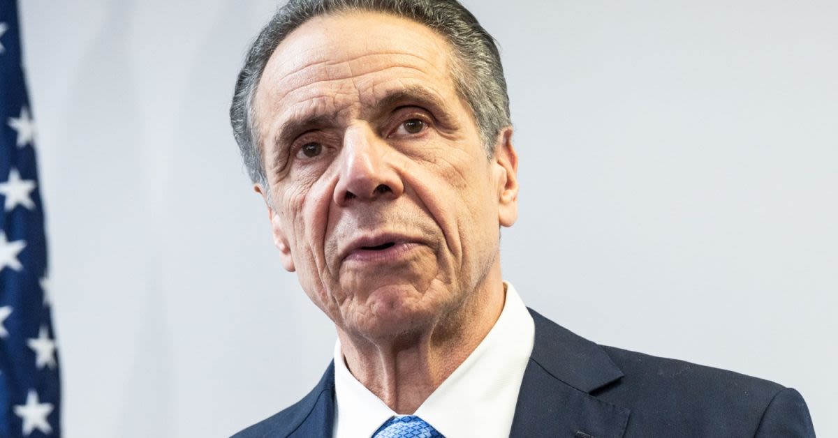 Disgraced Ex-Governor Andrew Cuomo Stages Shocking Comeback With New York Radio Megaphone