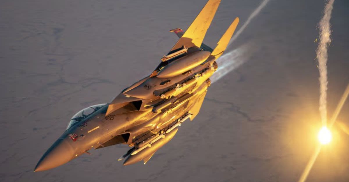 Late-Night Nuclear Drill Off California Has Americas Enemies On Edge