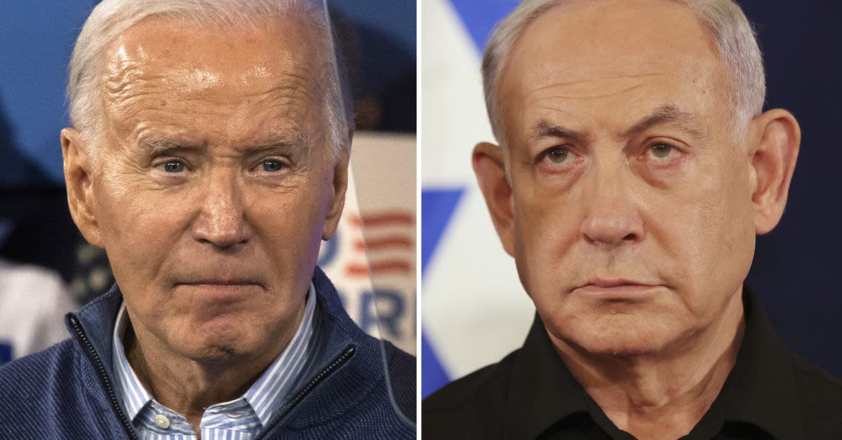 NYC&#039;s &#039;Squad&#039; Members Cheer On Biden&#039;s Temporary Halt On Israel Arms, Proclaims Victory For Protests