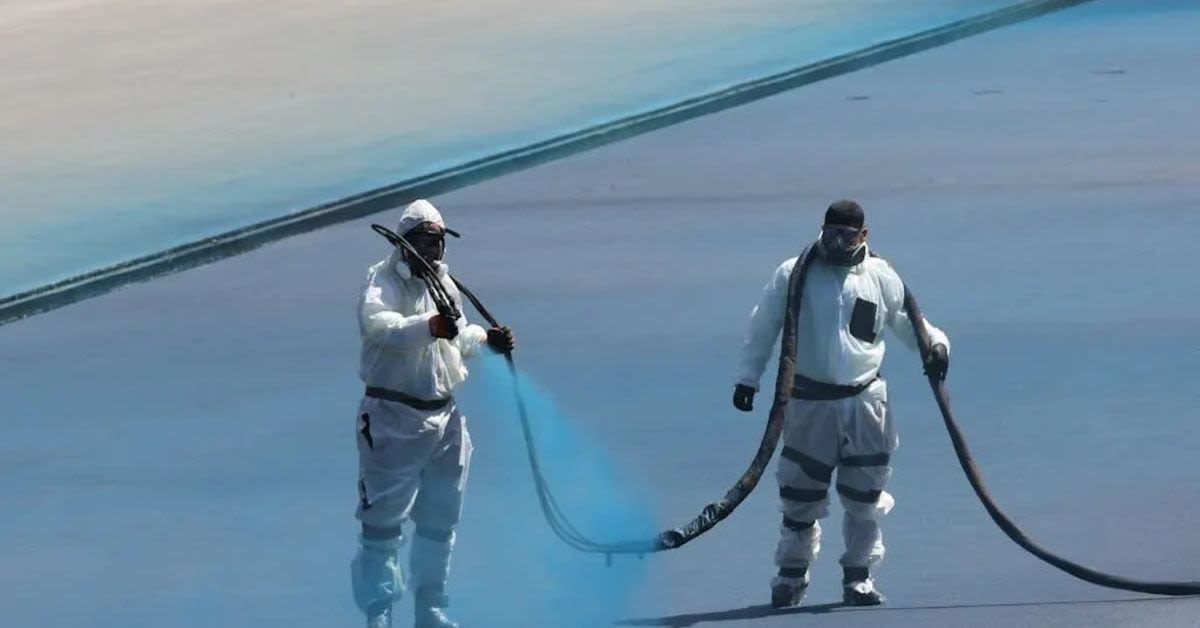 Watch: Left-Wing Mobs Trash Trumps Newly Restored Lincoln Memorial Pool