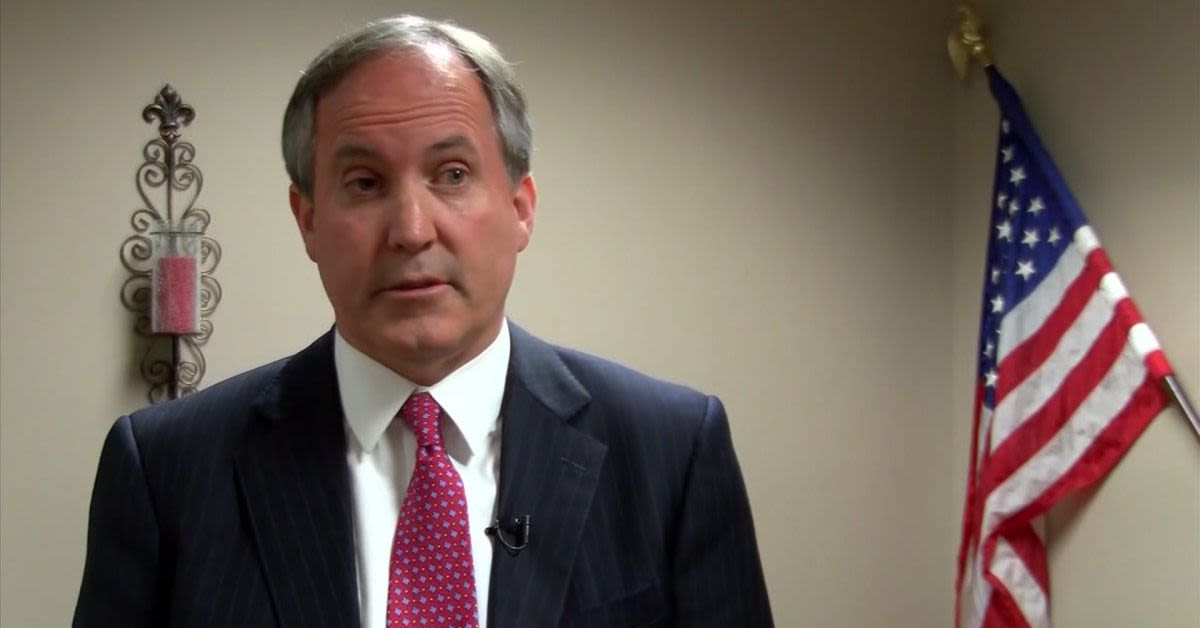 Texas AG Ken Paxton Launches Legal Battle Against Pornhub, Find Out WHY