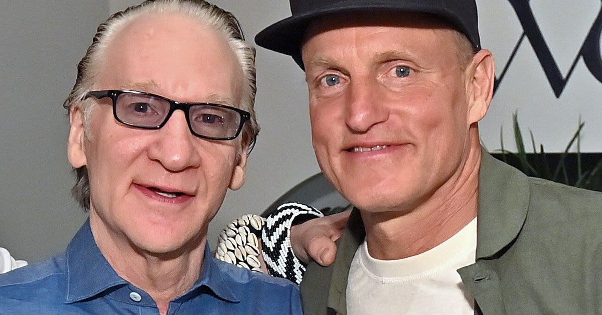 Bill Mahers Star-Studded Pot Shop With Woody Harrelson Is Bleeding CashAnd He Blames One Thing