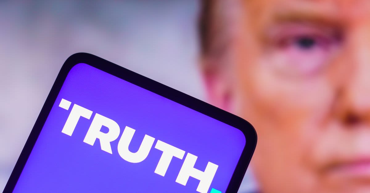 Trump Media Takes Giant Leap Towards Truth Social Merger: SEC Filing Marks Milestone In Historic Deal
