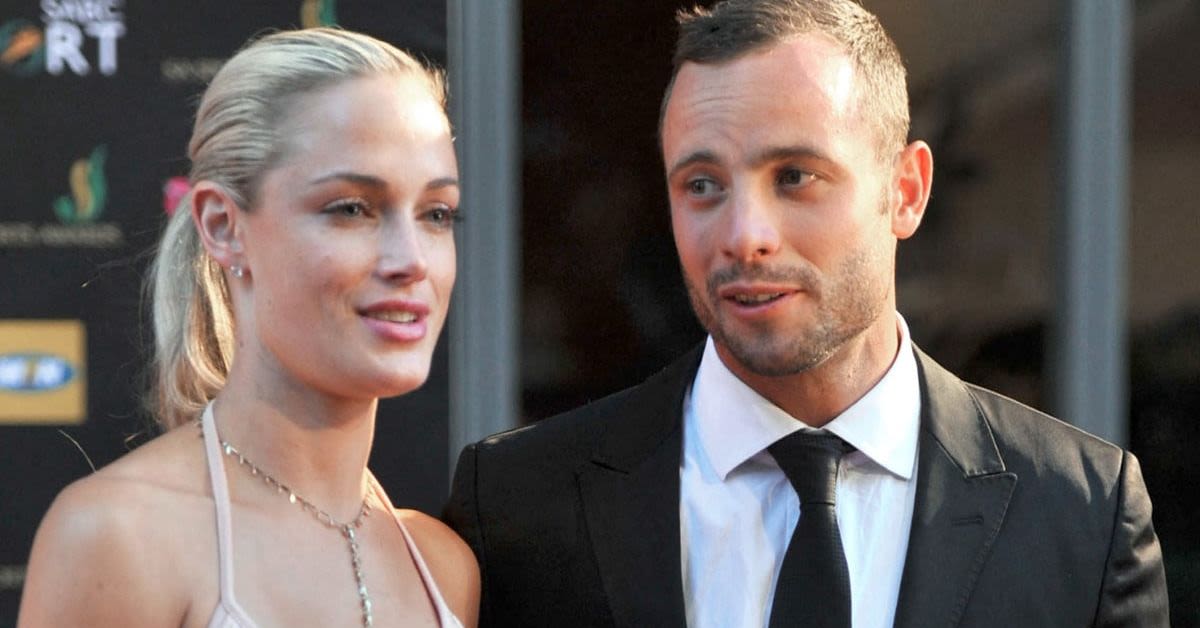 Oscar Pistorius&#039; Seen For FIRST Time Since Prison Release (Eight Years Ago!)