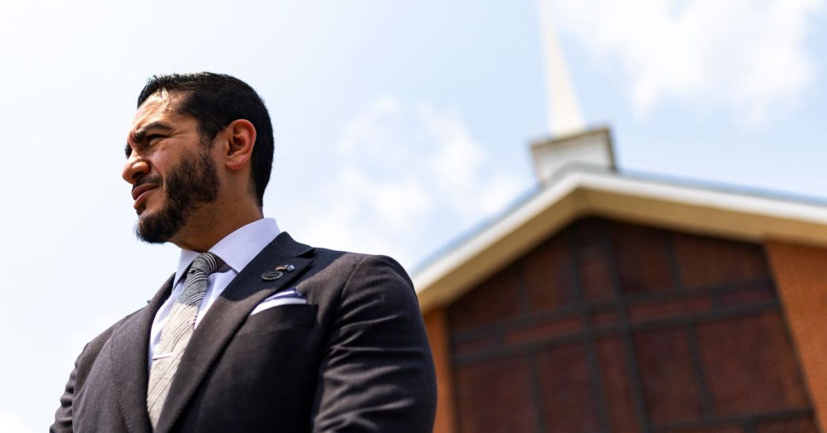 Michigan's DSA Senate Hopeful Abdul El-Sayed Delays Disclosure As Foreign Real-Estate Fortune Comes To Light