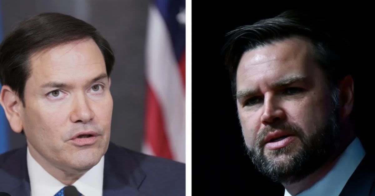 Dana Bash Tries To Pit Rubio Against Vance For 2028Scott Jennings Takes The Lead On This One! (Video)