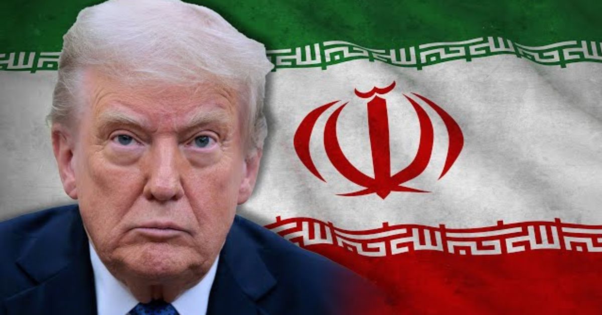 This Embassy Move By Trump Admin Is A Telltale Sign Something Is Going Down With Iran