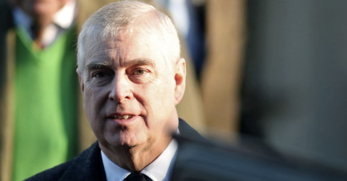 Prince Andrew Ousted From Windsor Home In Dead Of Night After Epstein Files Drop