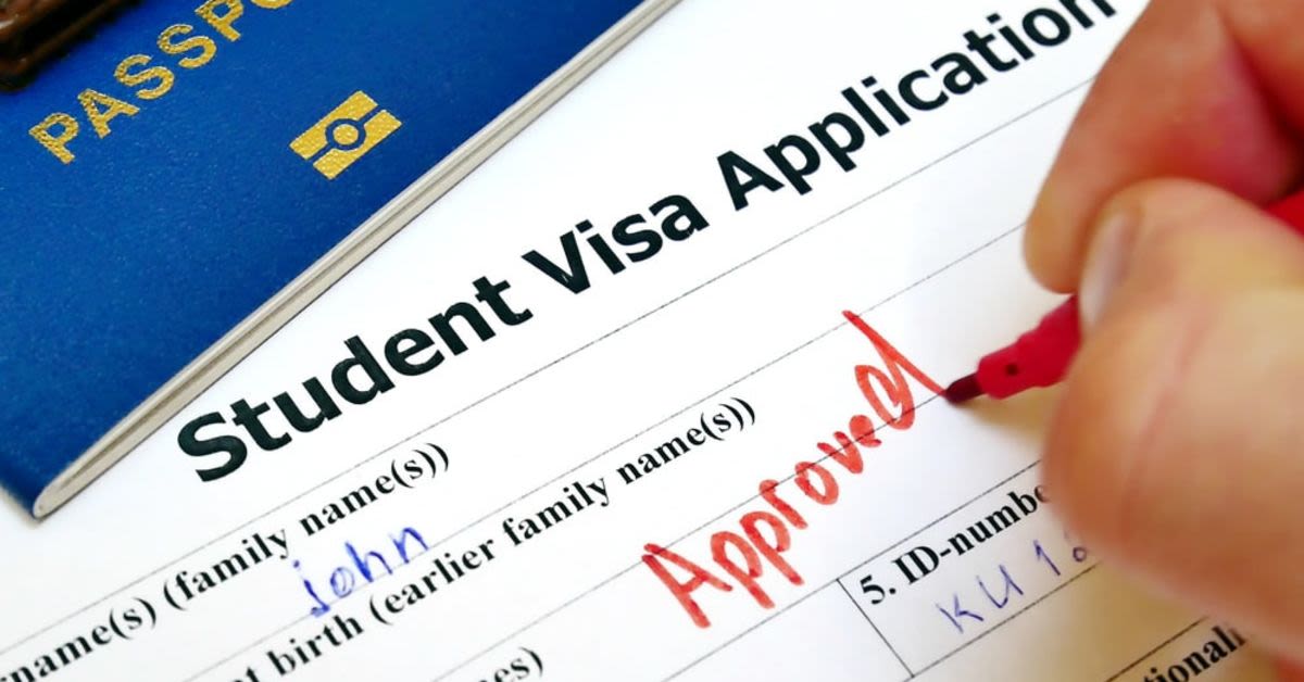 Trump's DHS Just Moved To Kill The Forever-Student Visa Loophole