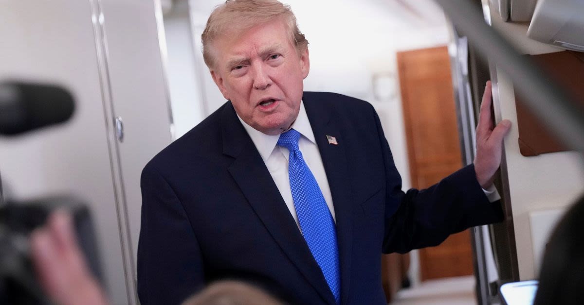 Trump Targets RINO Cornyn, Elevates Todd Blanche As Acting AG  And Drops A Stunning Ultimatum