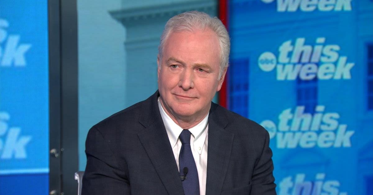 ABC Host Shreds Chris Van Hollens Spin On Defunding Homeland Security