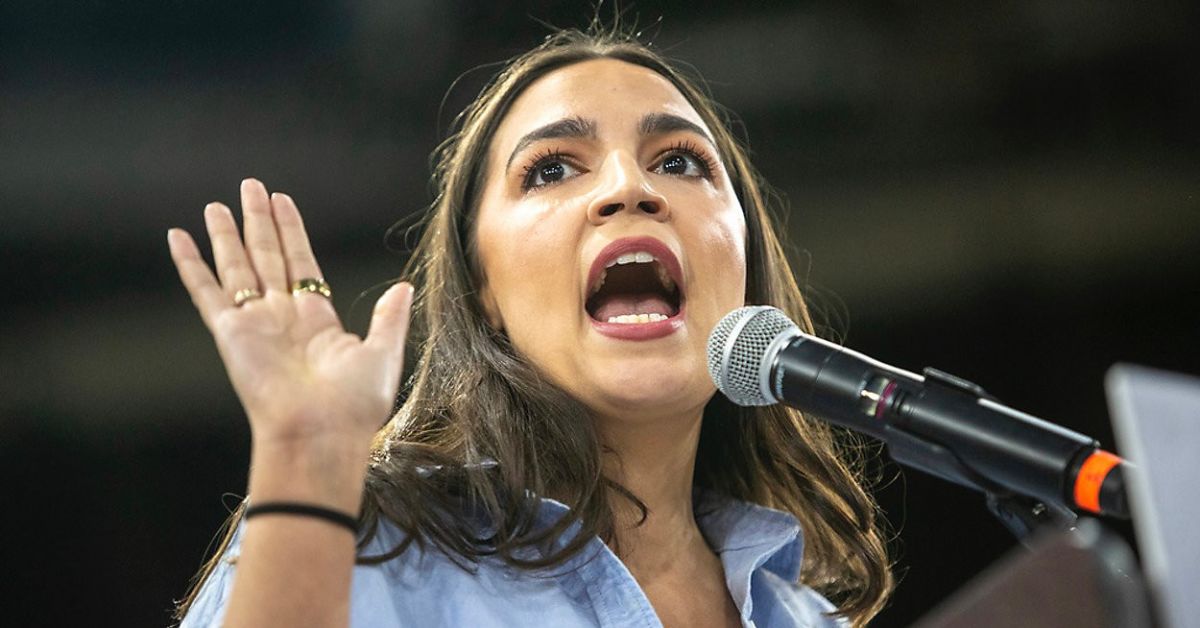 Egg-Freezing Confession And Woke Reboot Catapult AOC Past Newsom And Ossoff In 2028 Gamble