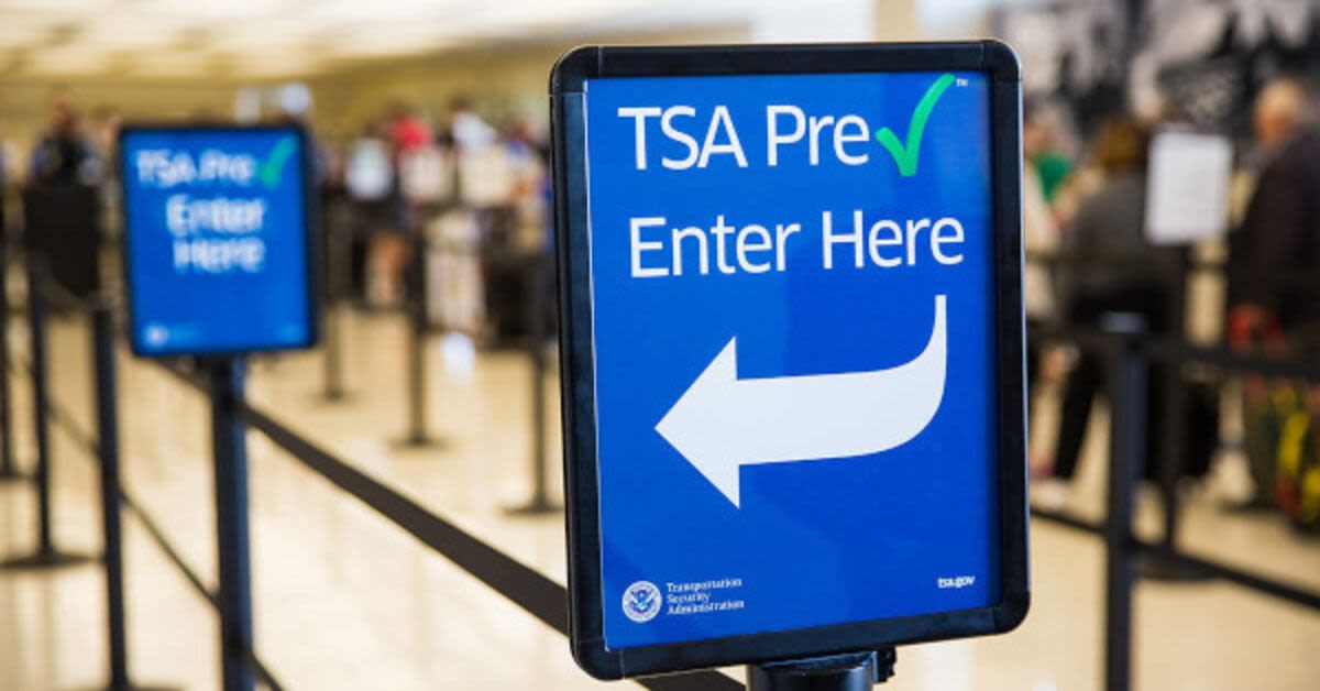 Government Shutdown Suspends Trusted-Traveler ProgramsBe Prepared For Chaos!