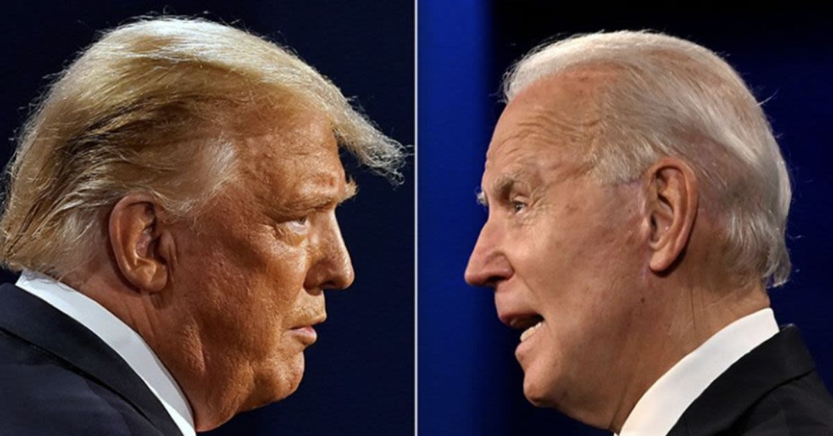 Trump Slams Biden As 'Crooked Politician' Amid Controversy Over Sealed Audio Recordings