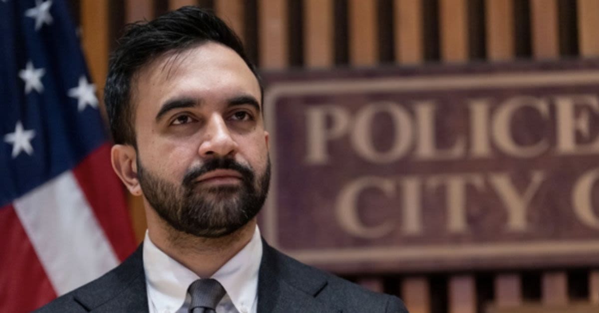 New York Mayor Taps Biden-Era Official To Hunt Down Too Much ICE Cooperation