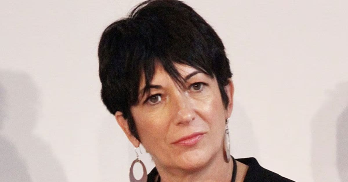 Ghislaine Maxwell Shuts Down House Grilling In Under An Hour