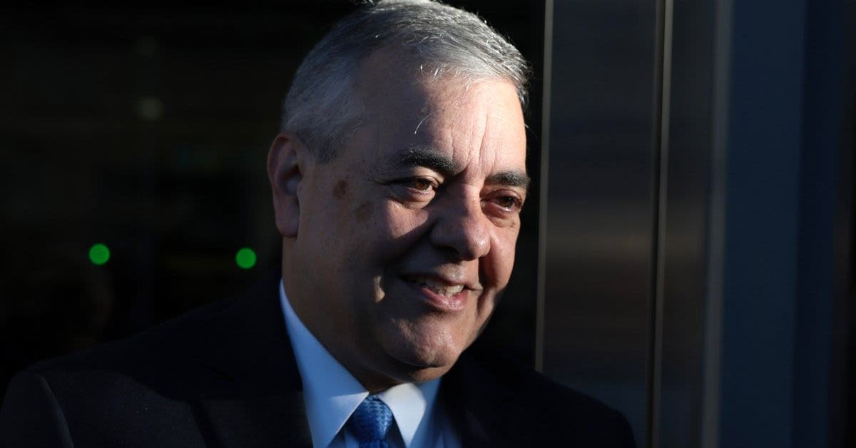 Ten-Year Prison Fall For Rising Florida Republican After Covert Venezuela Cash Pushes Trump-Era Policy Fight