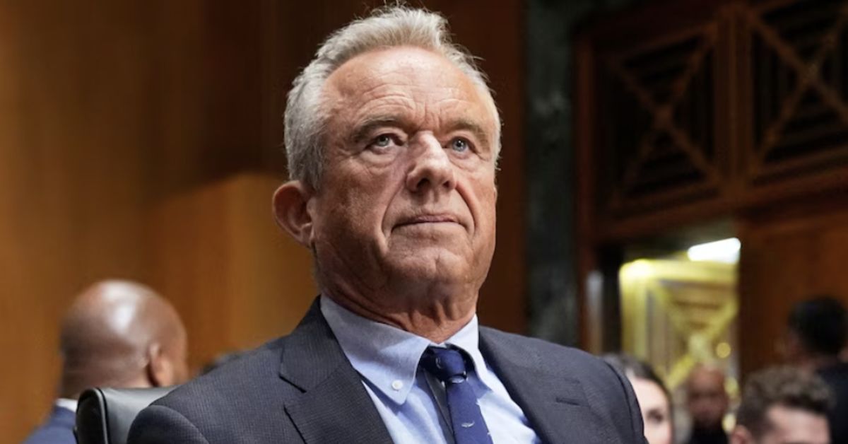 ExBig Tobacco Slayer Teams Up With Vaccine Skeptic RFK Jr. To Take Down Americas Favorite Ingredients