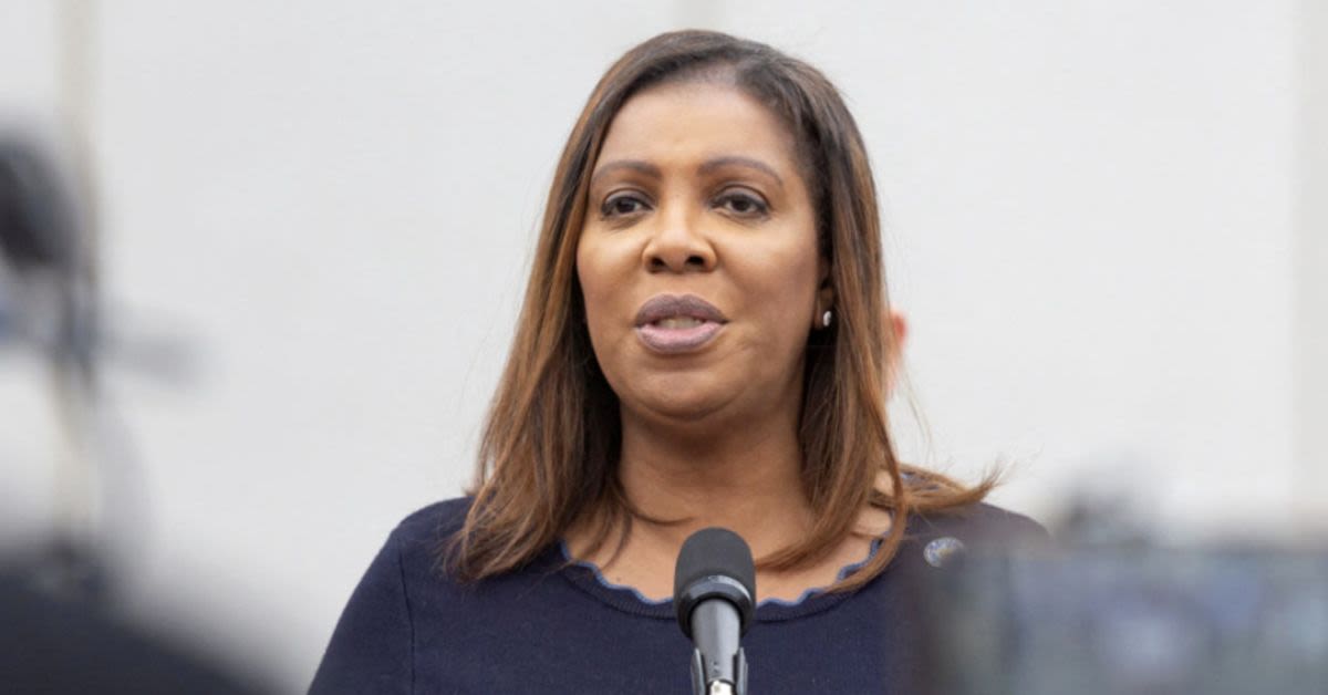 GOP Challenger Accuses Letitia James Of Secretly Devastating New York Beyond Voters' Awareness