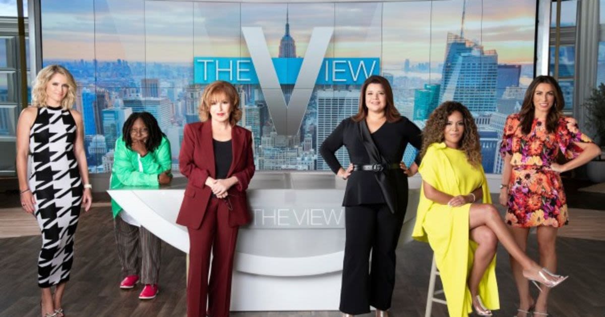 'The View' Segment Sparks Backlash After Comments About Confronting Trump Officials
