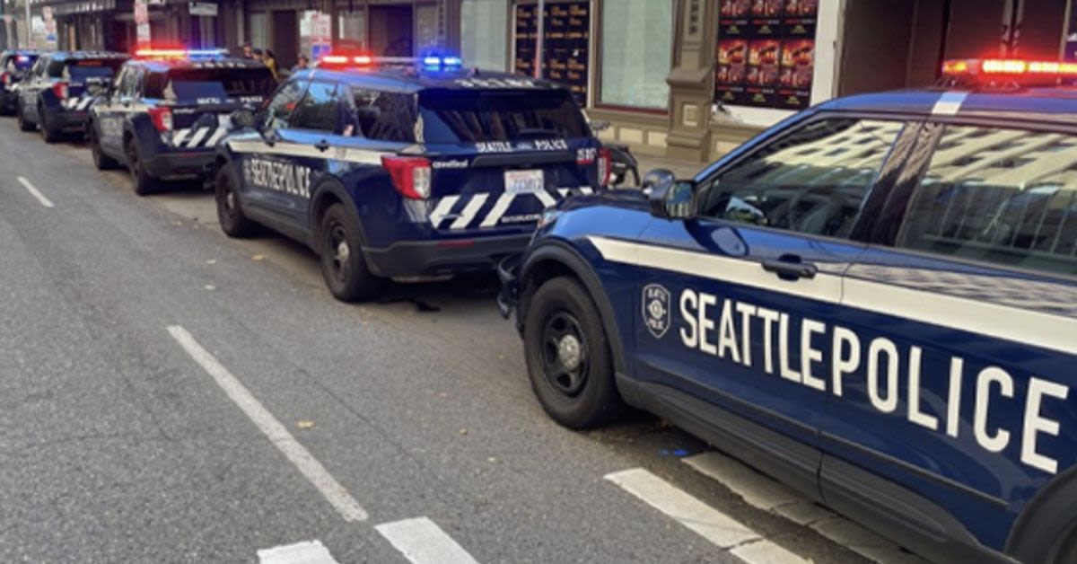 North Seattle Residents Build DIY Barricades As Gunfire Turns Deep-Blue City Into Urban Warzone