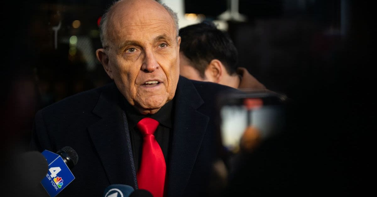 Rudy Giuliani Plays Hide And Seek: Evading Arizona&#039;s Legal Grasp Amidst Multiple Legal Nightmares