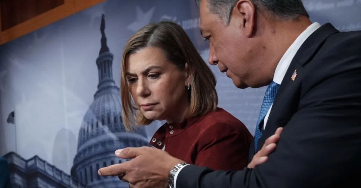 Elissa Slotkin Warned College Students Against Working For Trump  Now She Faces A Second Ethics Complaint