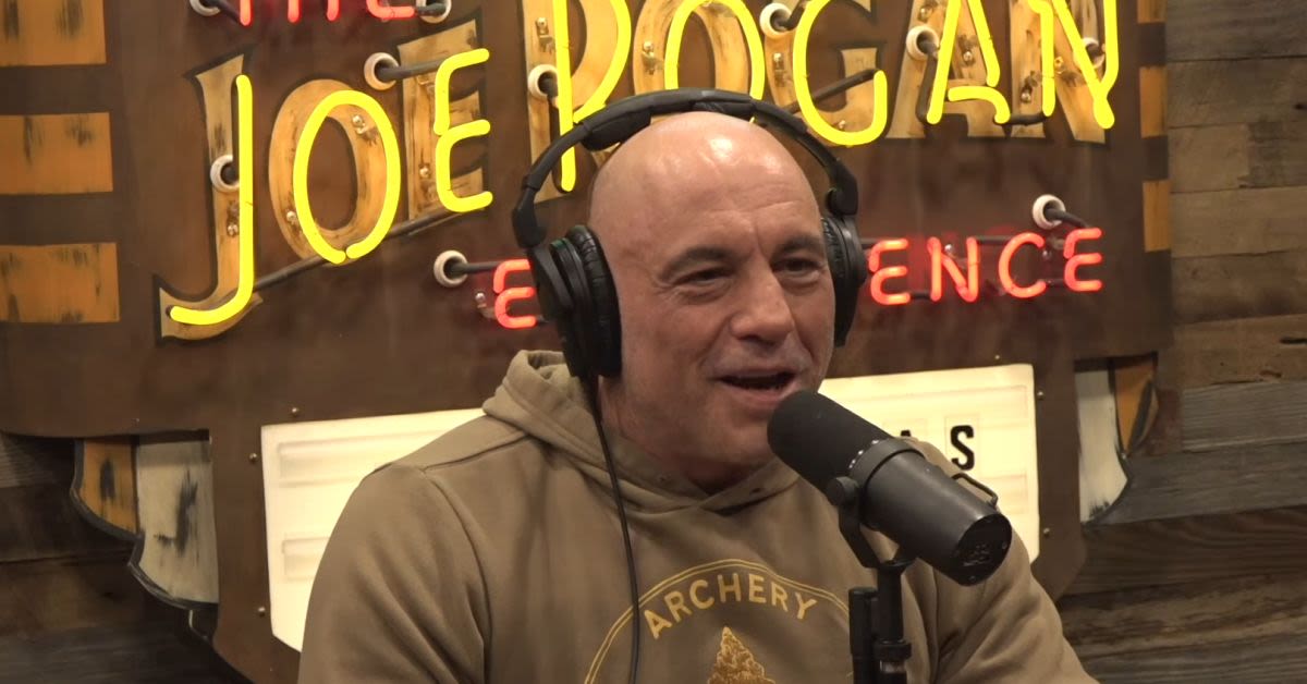 Joe Rogan Links Tim Walzs AntiFree Speech Stance To Explosive Somali Fraud Scandal