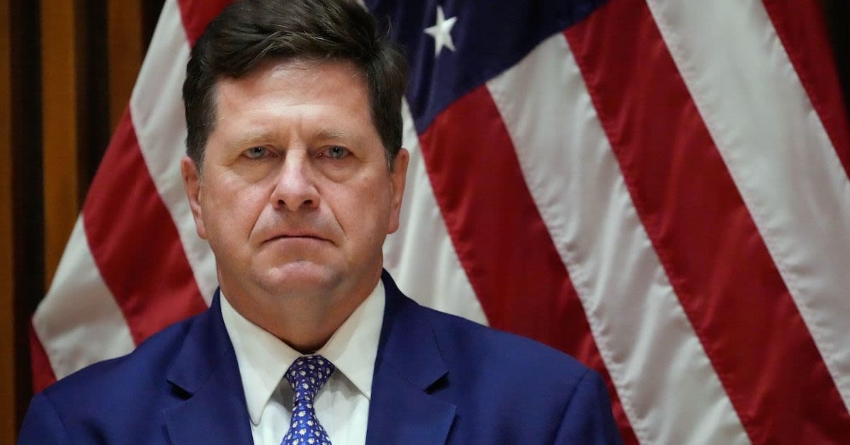 Trump Freezes Top Spy Chief Nomination Until This New York Prosecutor Gets The Job