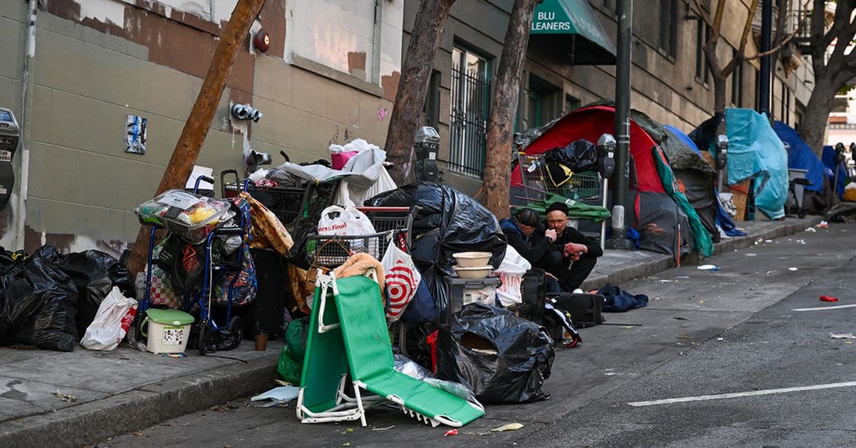 Come To San Francisco: There&#039;s Free Vodka For Homeless Alcoholics!