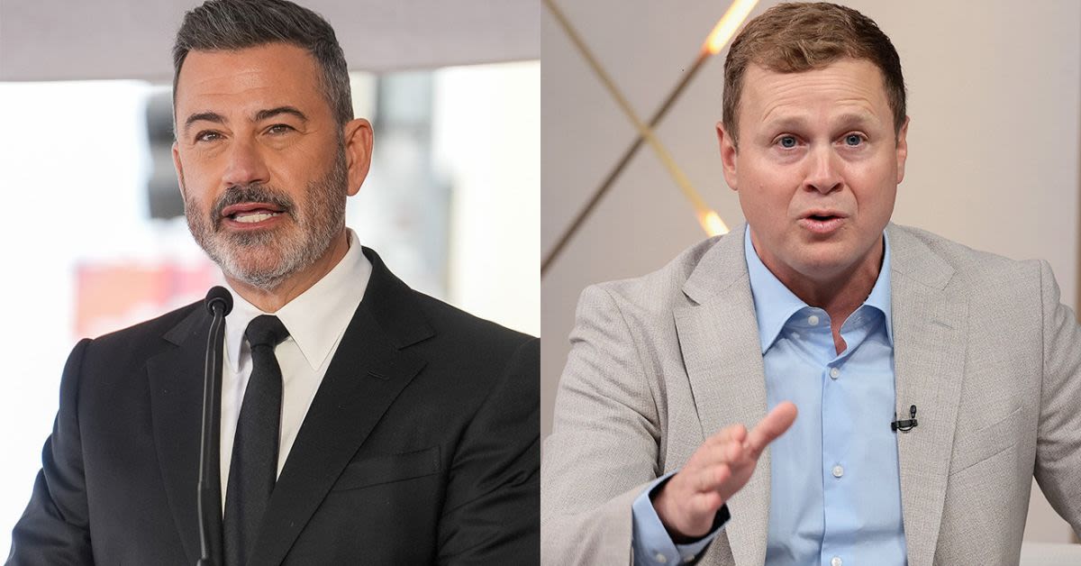 Jimmy Kimmel Melts Down Over Spencer Pratts Shock L.A. SurgeThen Pratt Drops One Brutal Receipt