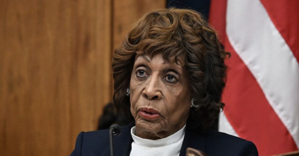 Watch: Maxine Waters Meltdown Backfires As Treasury Chief Fires Off One Brutal Line On Her Dignity