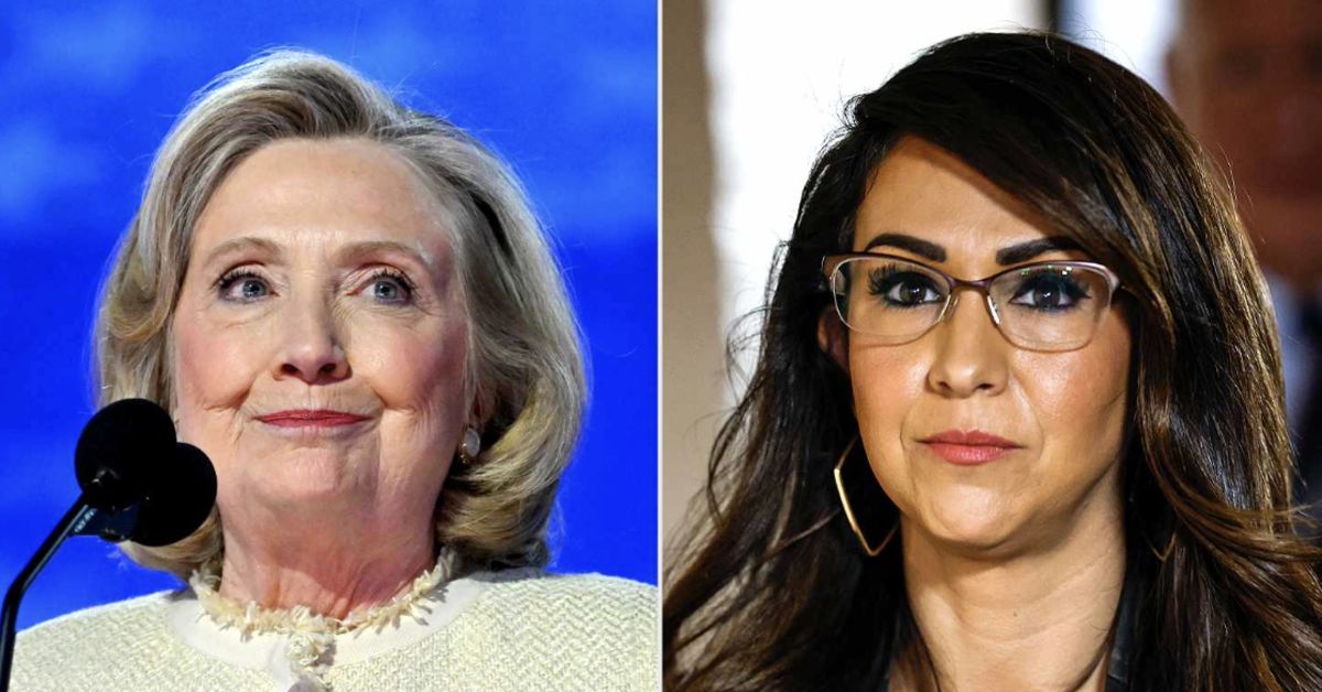 Lauren Boeberts Brutal Benghazi Jab Ignites Hillary Clinton Deposition Firestorm