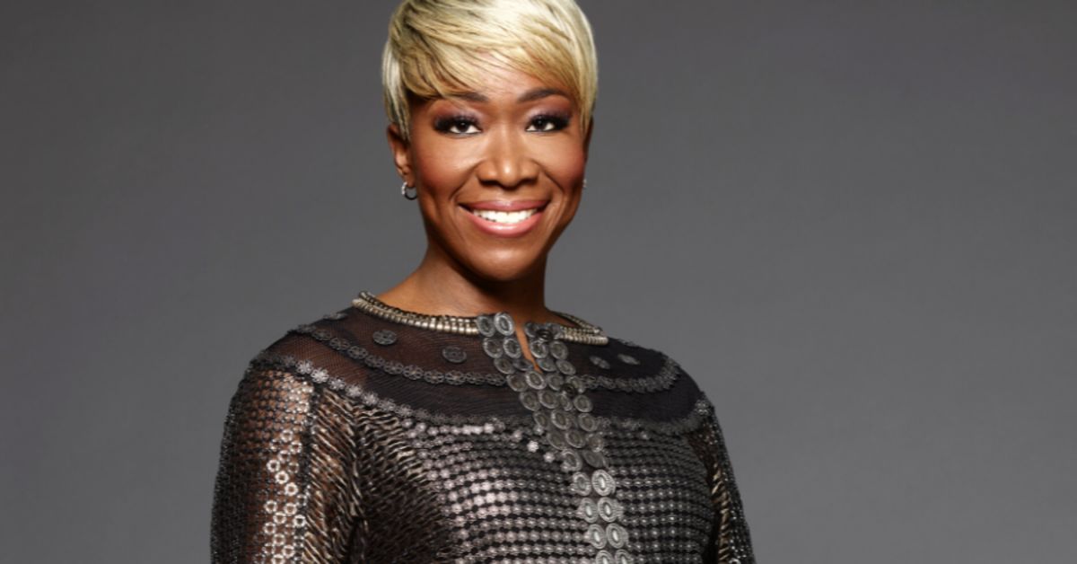 ****** Re-Title ******Watch: Ex-MSNBC Host Joy Reid Says U.S. Is Christian Version of Iran 'Oppressing Women' for Religion