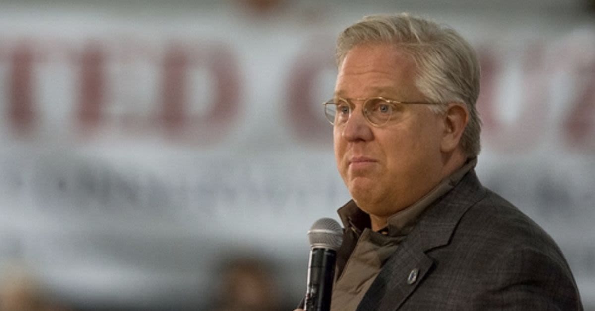 Watch: Glenn Beck Warns Trump Assassination Attempts Have Morphed Into A Chilling New Kind Of Warfare