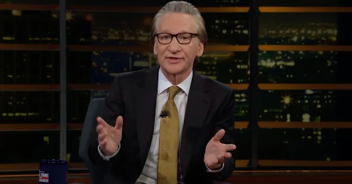 Bill Maher Calls For Total State Of The Union Shutdown Days Before Trumps Big Speech