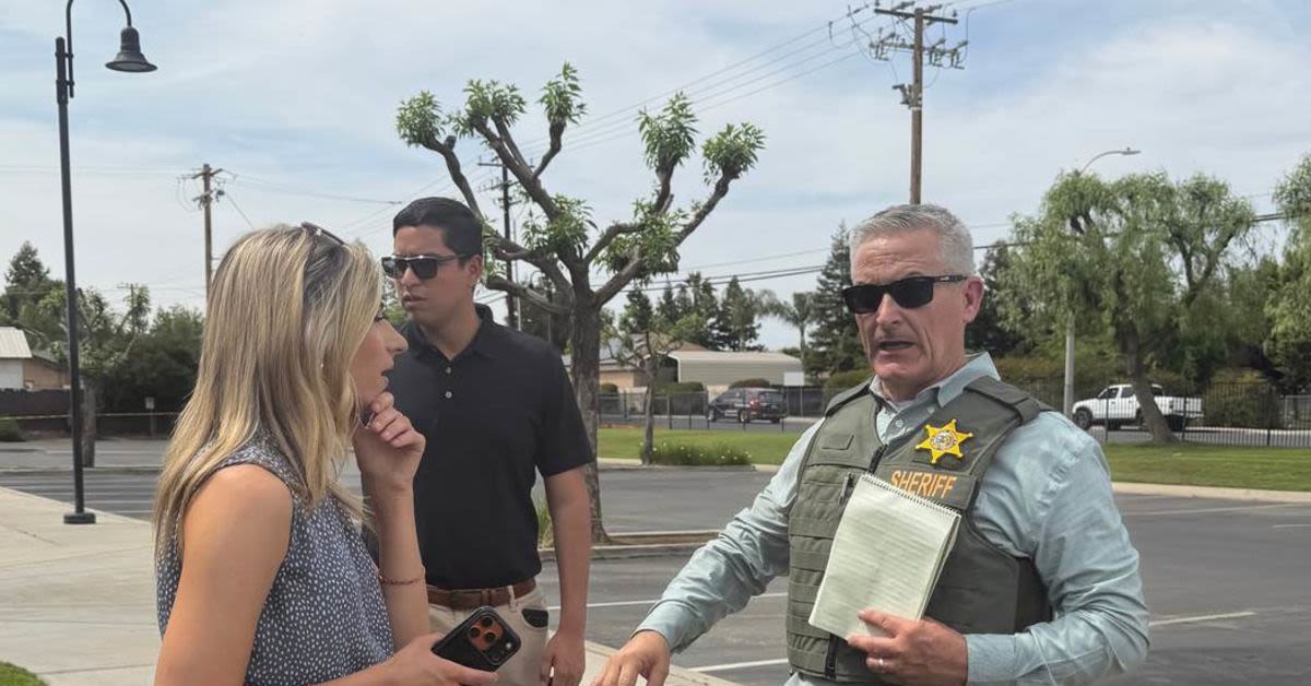 Watch: California Eviction Call Turns Into War Zone As Armed Suspect Ambushes Deputies