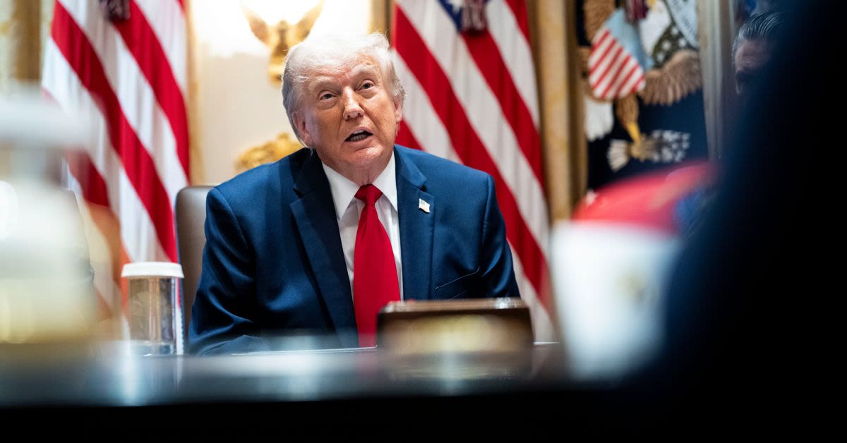 Trump Floats Radical Plan To Turn Every American Into An AI Stakeholder