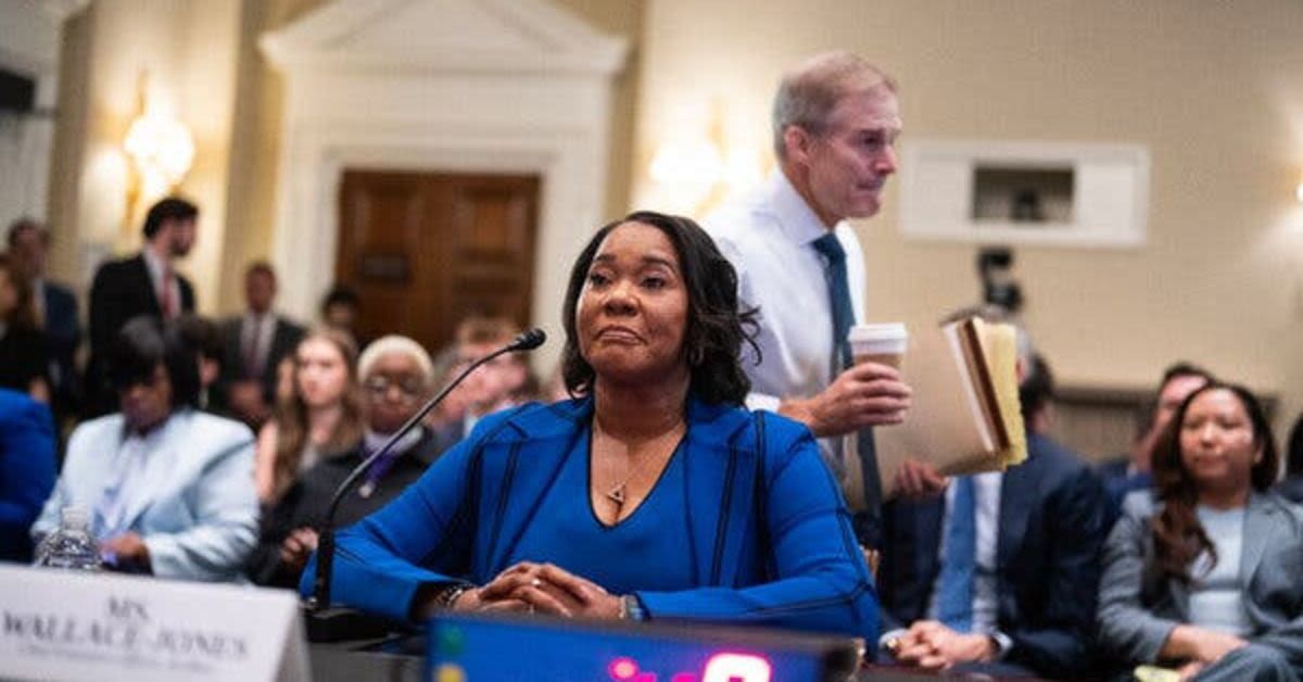 ActBlue CEO Pleads The Fifth 22 Times As GOP Probes Explosive Foreign Money Allegations