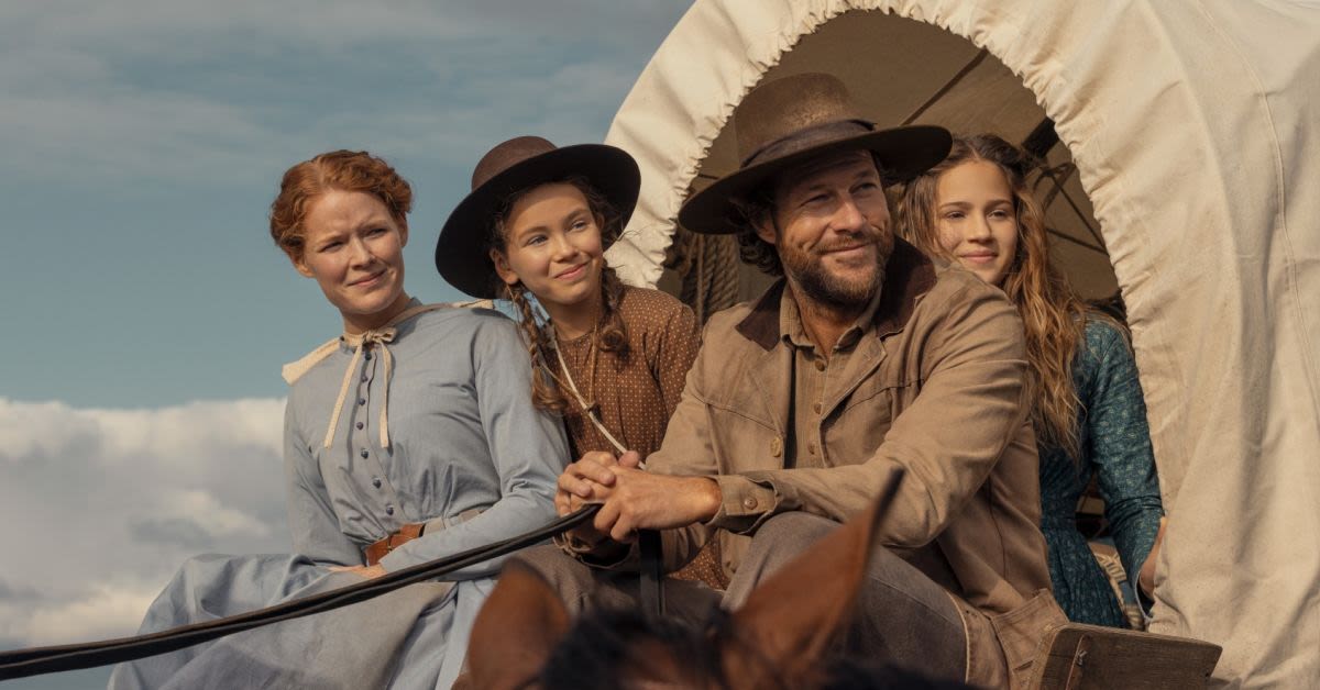 Netflix's 'Little House' Reboot Rips Out Masculinity To Rewrite The Frontier