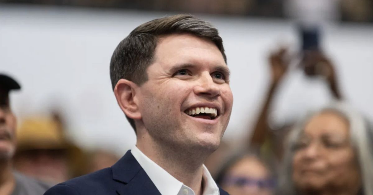 Watch: Texas Firestorm Erupts After James Talarico Uses Bible To Justify Puberty Blockers For Kids