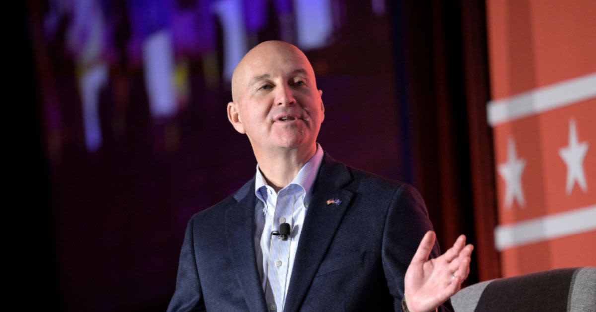 Republican Sen. Ricketts Surprise Support For Democrat Spouse Sets Up Explosive Nebraska Showdown