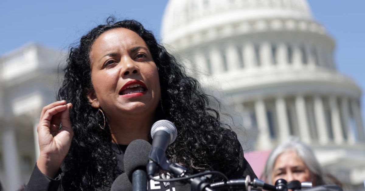 AOC-Backed Radical Surges In Once All-Red Suburb